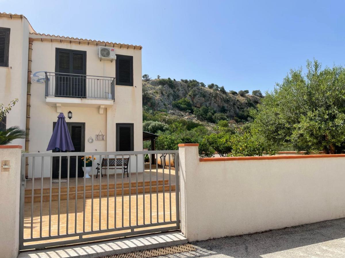 Villa Barraco Paradise Σαν Βίτο λο Κάπο Εξωτερικό φωτογραφία