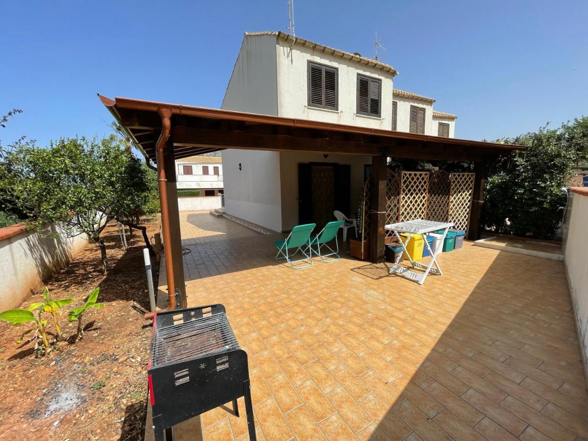 Villa Barraco Paradise Σαν Βίτο λο Κάπο Εξωτερικό φωτογραφία