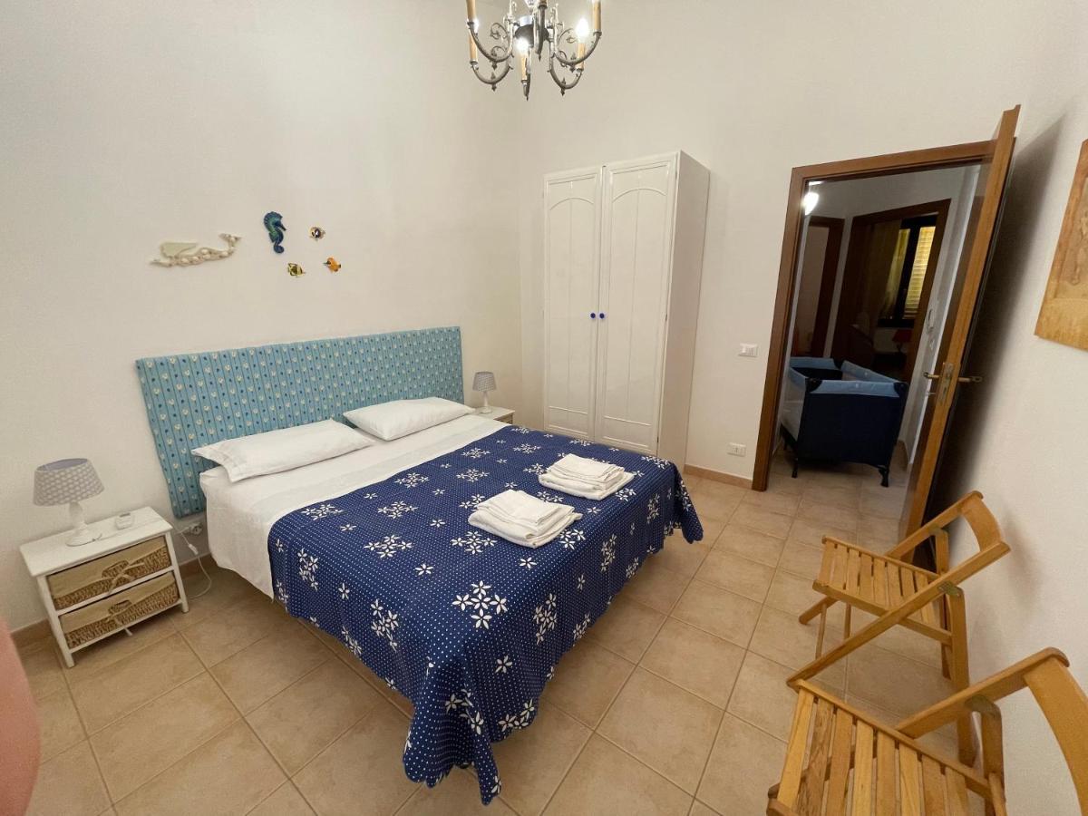 Villa Barraco Paradise Σαν Βίτο λο Κάπο Εξωτερικό φωτογραφία