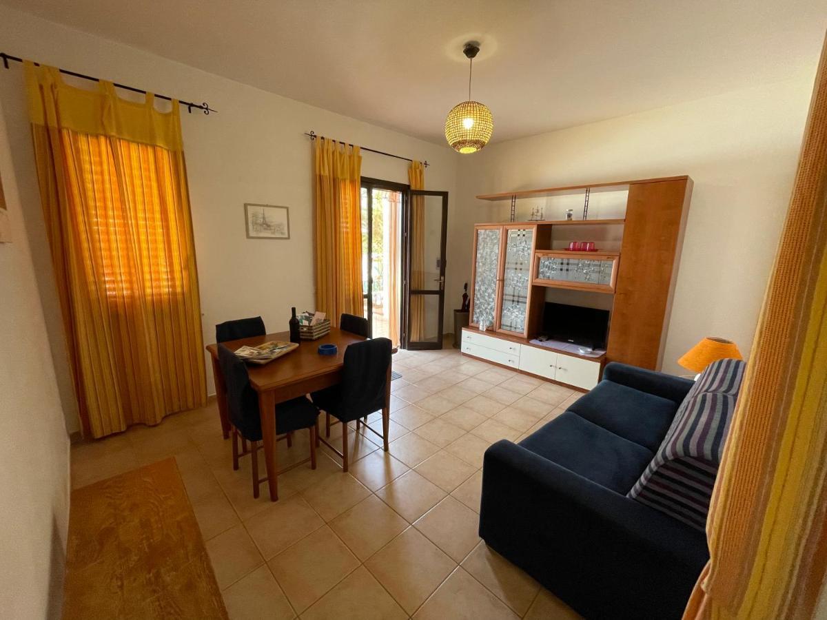 Villa Barraco Paradise Σαν Βίτο λο Κάπο Εξωτερικό φωτογραφία