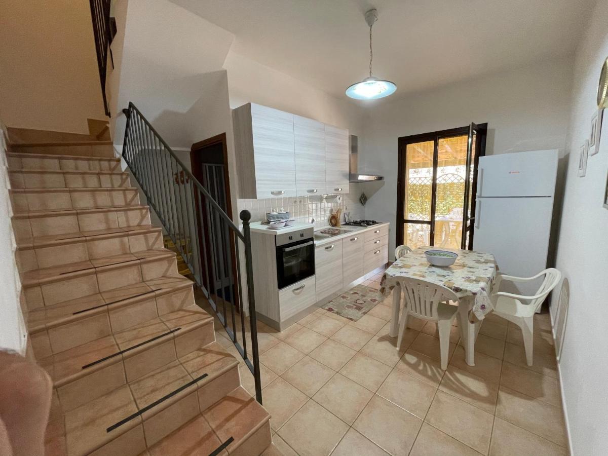 Villa Barraco Paradise Σαν Βίτο λο Κάπο Εξωτερικό φωτογραφία