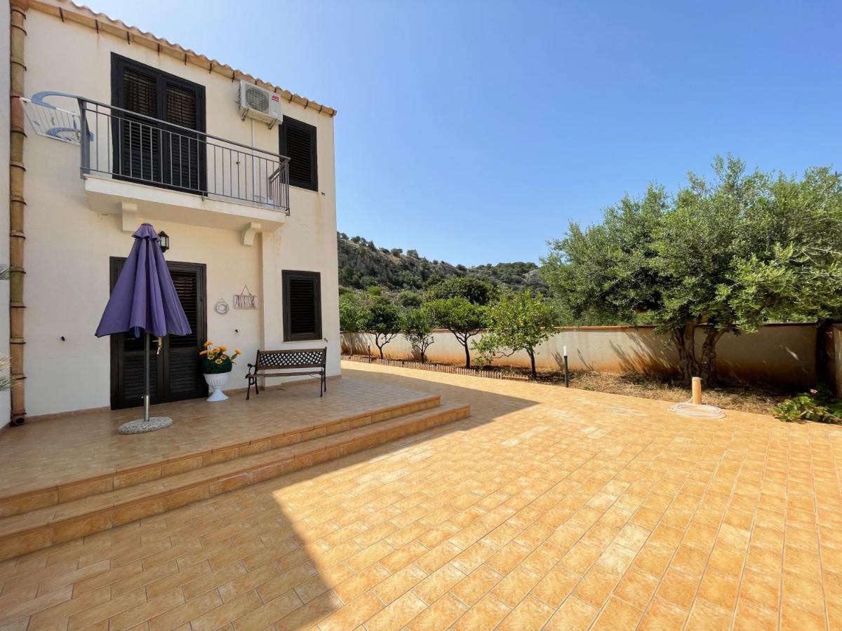 Villa Barraco Paradise Σαν Βίτο λο Κάπο Εξωτερικό φωτογραφία