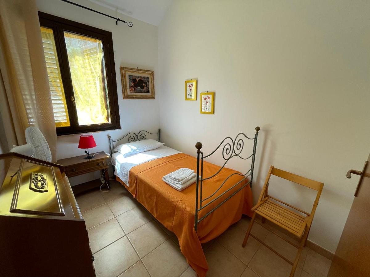 Villa Barraco Paradise Σαν Βίτο λο Κάπο Εξωτερικό φωτογραφία