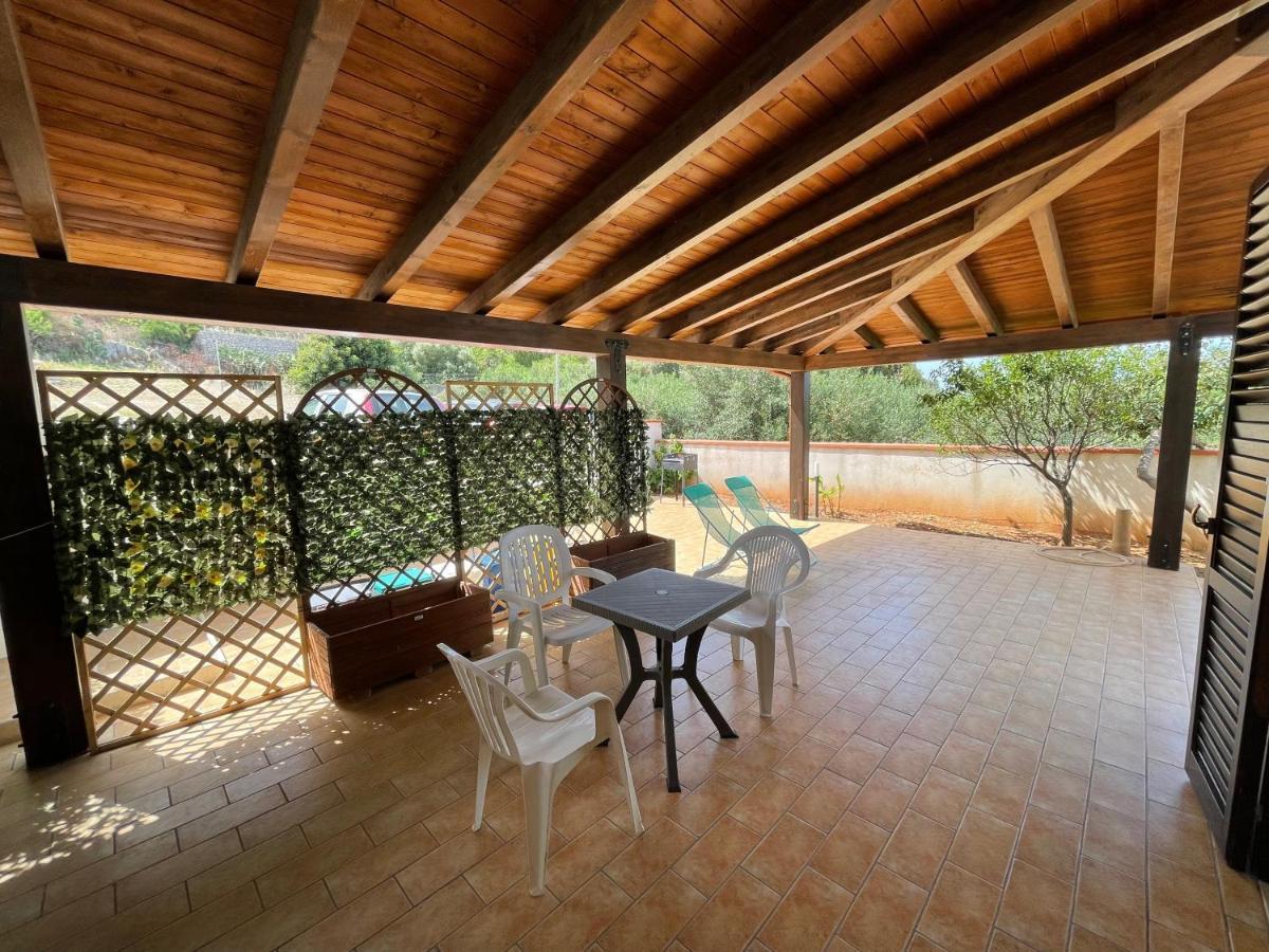 Villa Barraco Paradise Σαν Βίτο λο Κάπο Εξωτερικό φωτογραφία