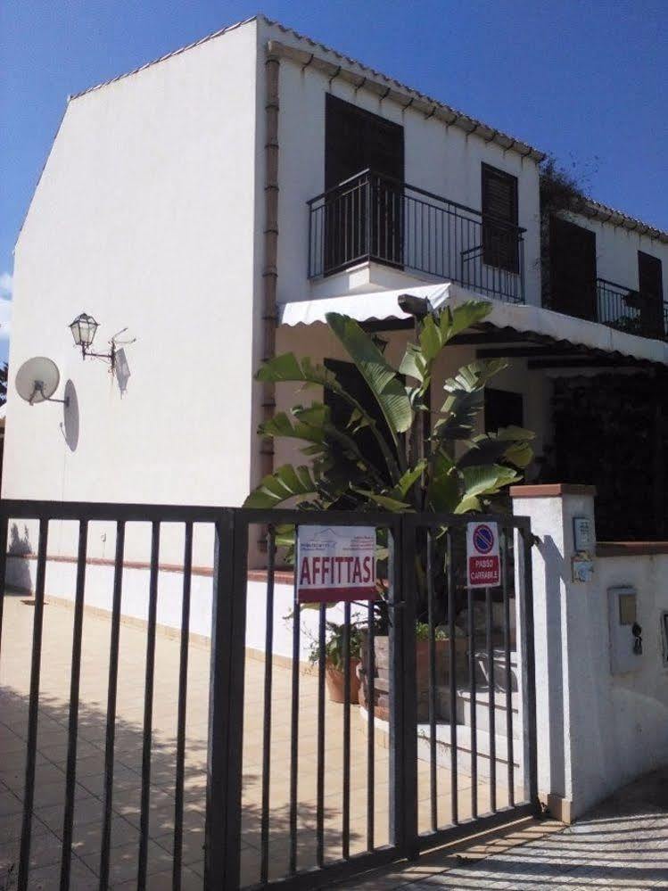 Villa Barraco Paradise Σαν Βίτο λο Κάπο Εξωτερικό φωτογραφία
