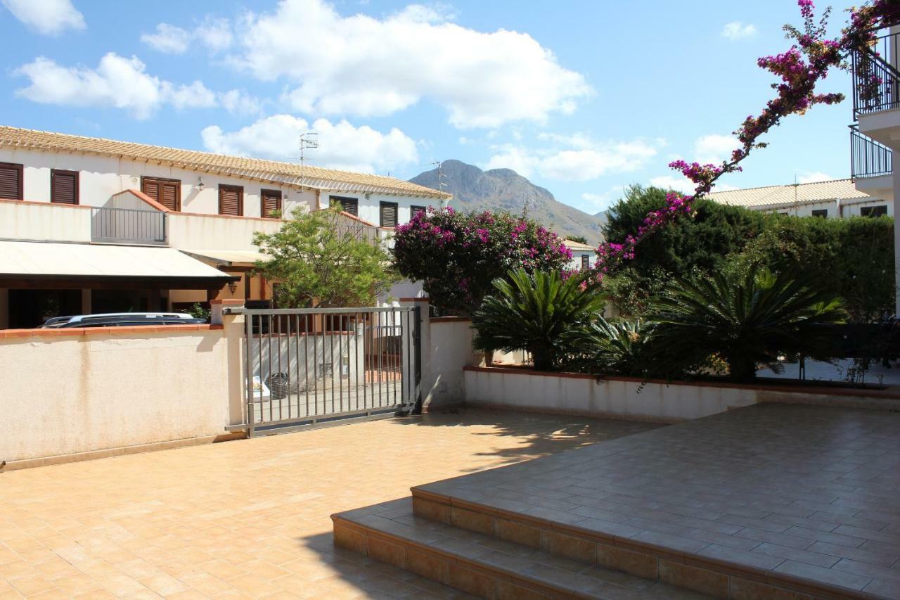 Villa Barraco Paradise Σαν Βίτο λο Κάπο Εξωτερικό φωτογραφία