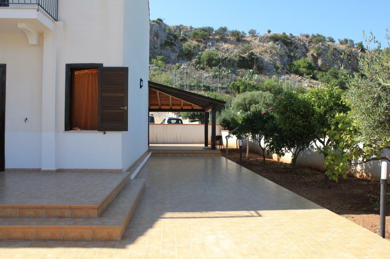Villa Barraco Paradise Σαν Βίτο λο Κάπο Εξωτερικό φωτογραφία