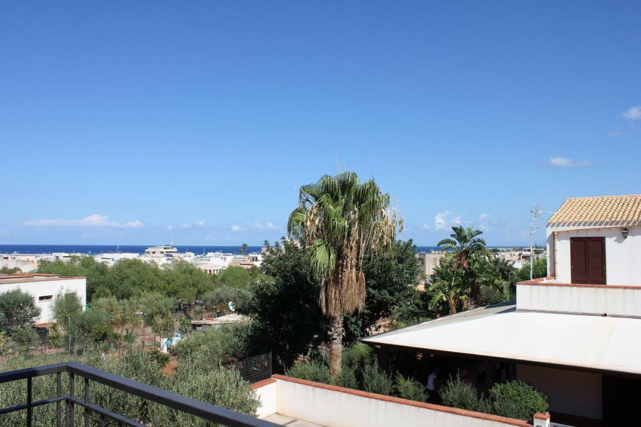 Villa Barraco Paradise Σαν Βίτο λο Κάπο Εξωτερικό φωτογραφία