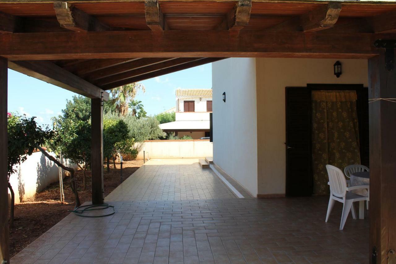 Villa Barraco Paradise Σαν Βίτο λο Κάπο Εξωτερικό φωτογραφία